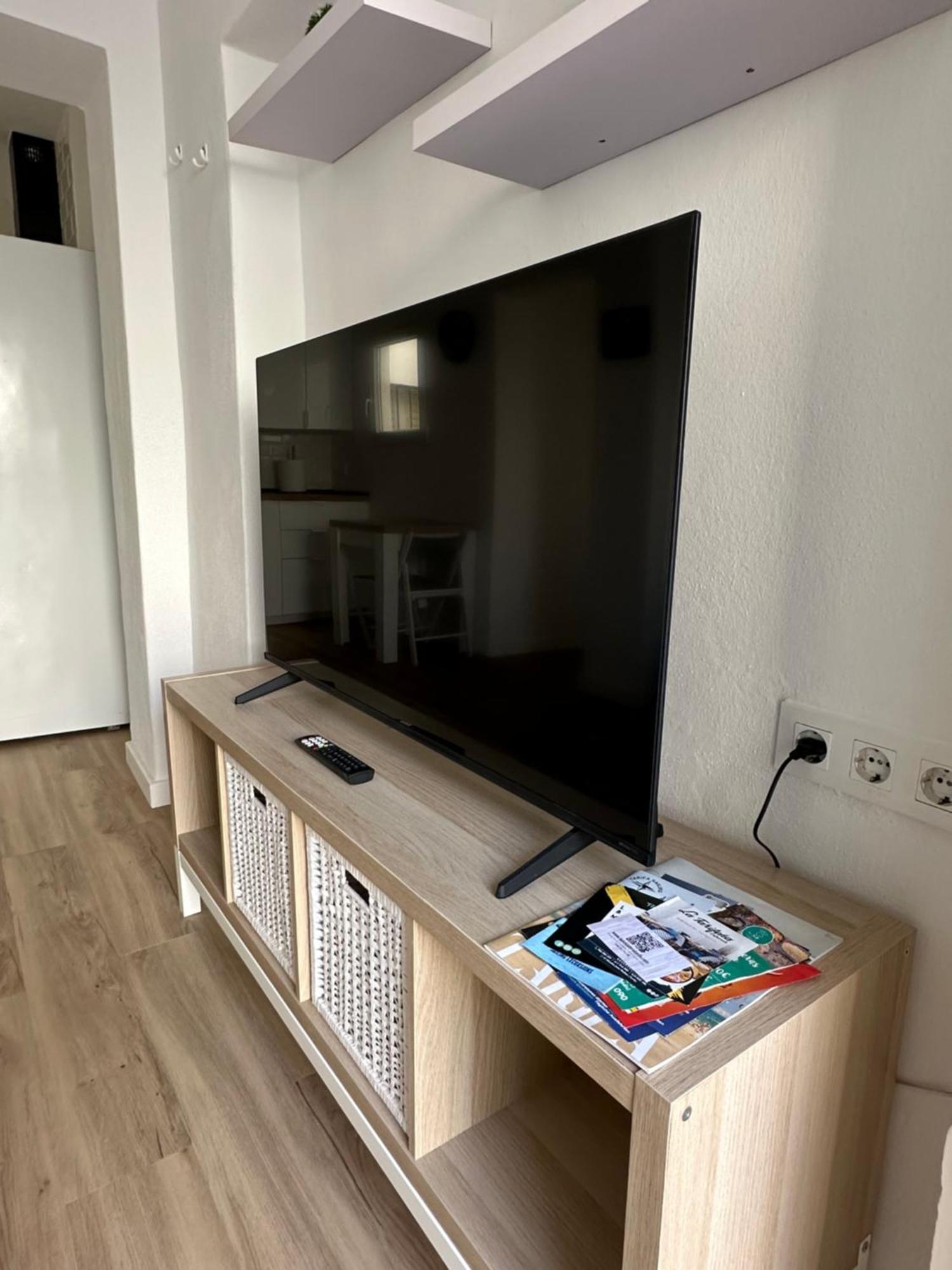 Apartamento Entre Dos Mares Tarifa Exterior foto