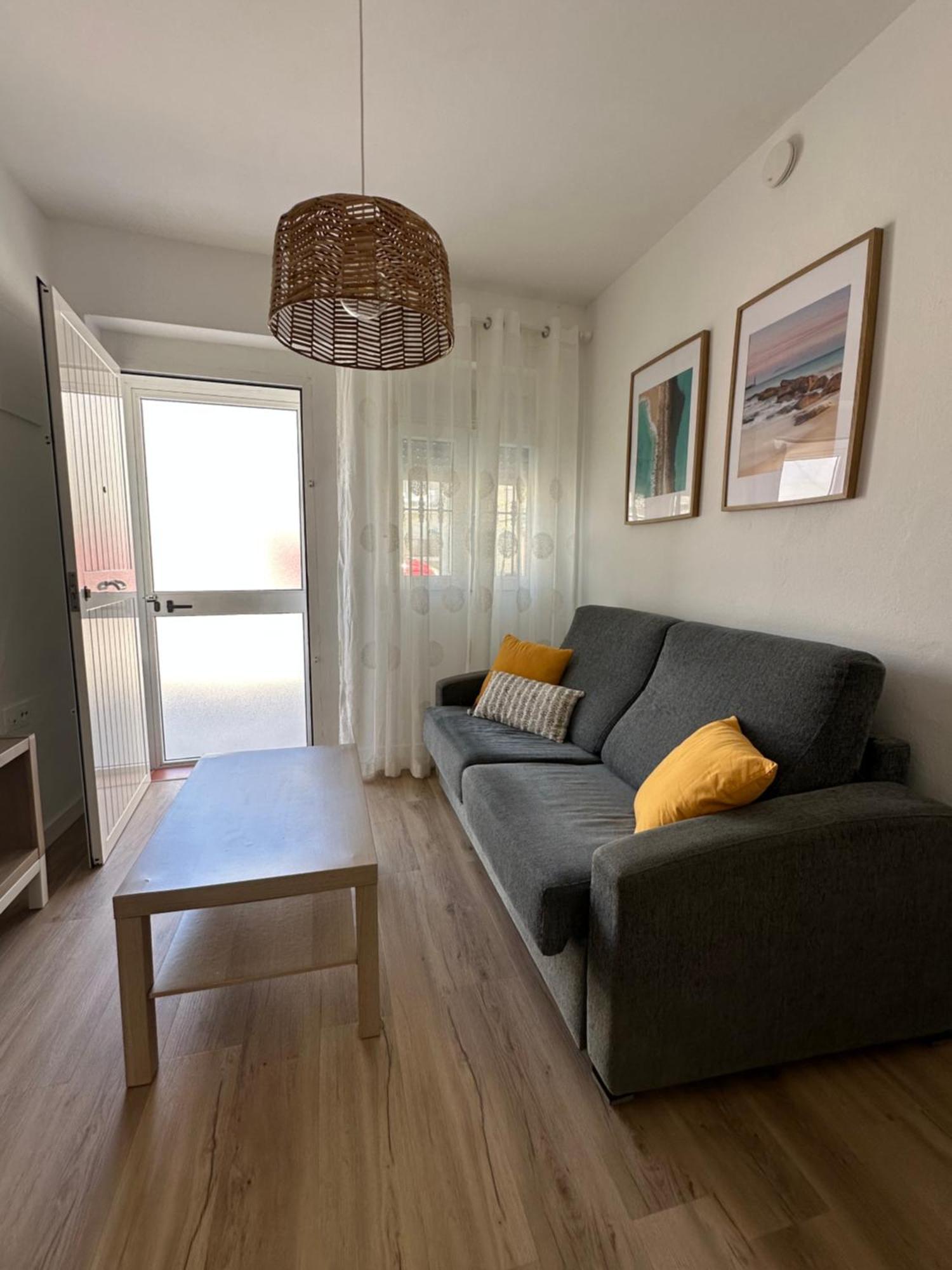 Apartamento Entre Dos Mares Tarifa Exterior foto